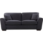 Chelsea 3 Seat Fabric Sofa | 3 | Charcoal