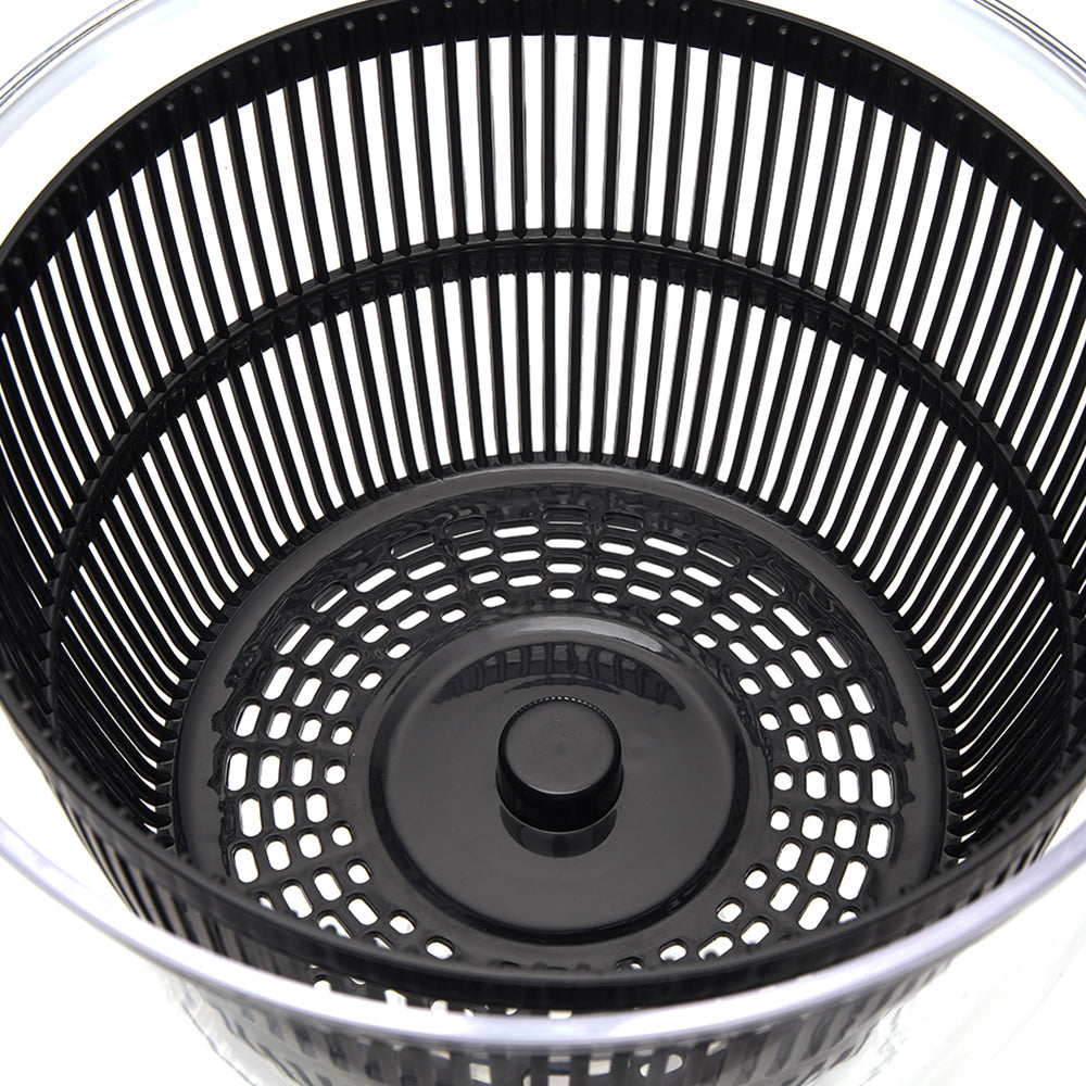 Kitchen Manual Salad Spinner Fruit Washer