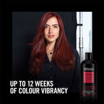 Shampoo Revitalise Colour With Hibiscus Essence & Uv Filter, 680ml