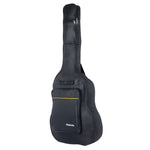 Acoustic Guitar Bag 42 Inch Padded Waterproof Case