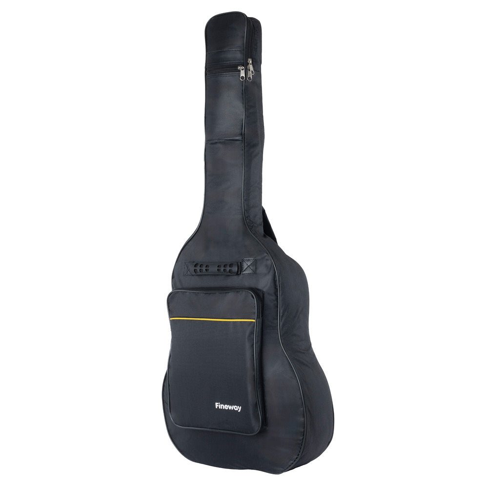 Acoustic Guitar Bag 42 Inch Padded Waterproof Case