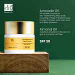 Sun Protection Face Cream Spf 30 60ml