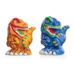 Mould & Paint - 3d Dinosaurs