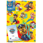 2 Sheets & 2 Tags Wrapping Paper
