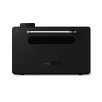 Tar5600 Dab/fm Bluetooth Portable Clock Radio | Black