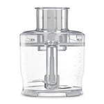 Hbfp11 Food Processor Accessory For Hand Blender | Grey