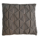 Esmi Cushion Set | Set-of-2 | Grey
