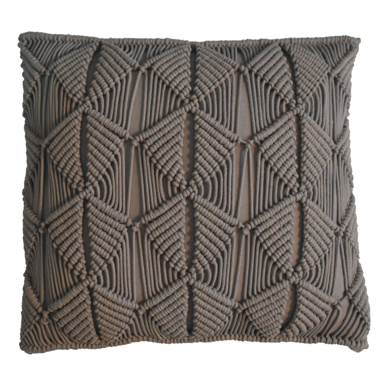 Esmi Cushion Set | Set-of-2 | Grey