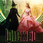 Glinda And Elphaba Card Official Product