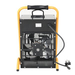 3.3kw Electric Fan Heater For Garage And Workshop