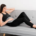 Electric Heat Pad - Grey