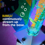 Sensory Bubble Fish Lamp - 120cm