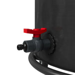 Portable Rain Barrel With Castors | 190l