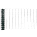 Pawhut 1mx10m Chicken Wire Mesh Rabbit Poultry Animal Fence Pvc Coated Netting