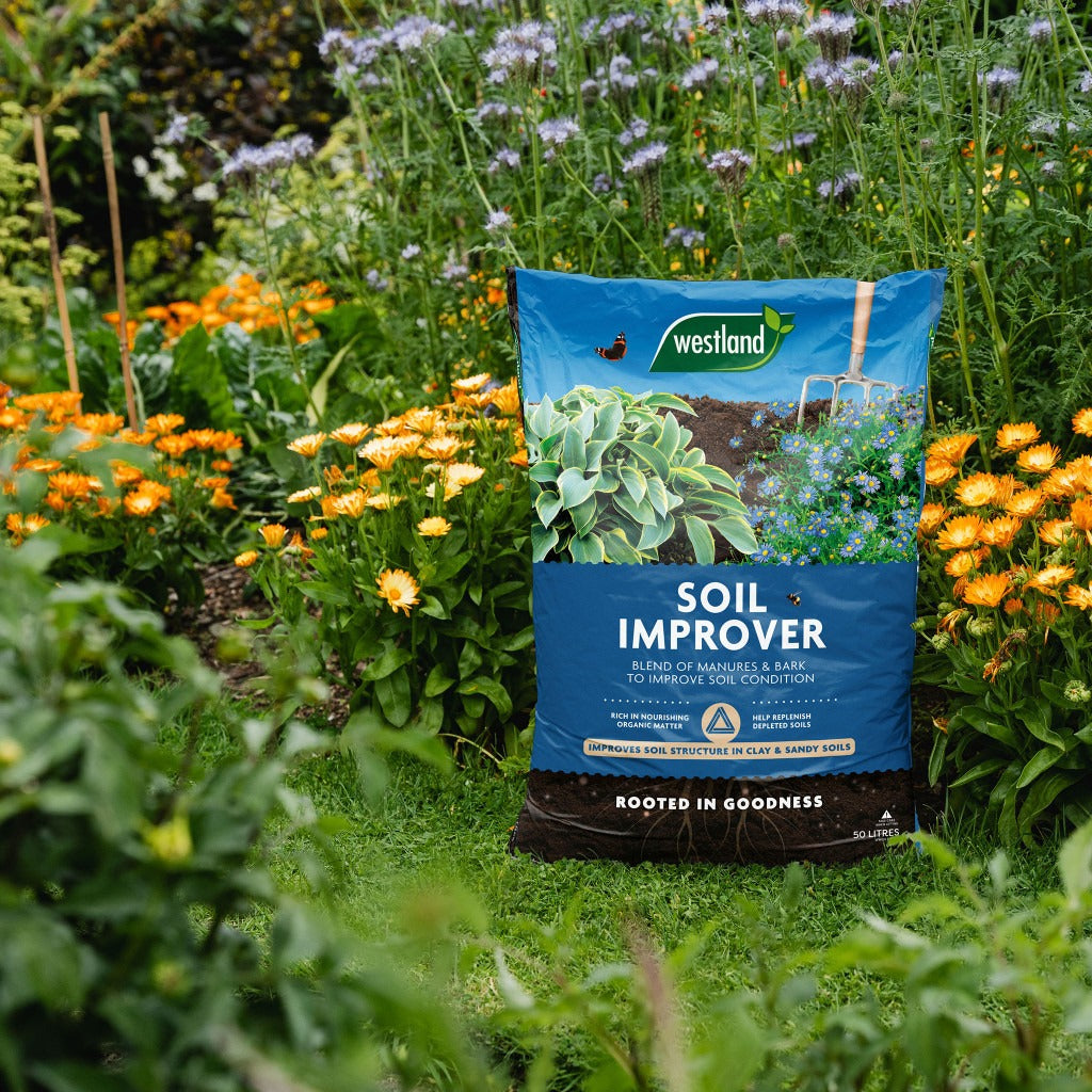Soil Improver 50l Bag