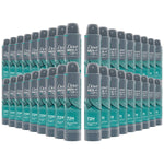 Advanced Anti-perspirant Deodorant Spray Eucalyptus + Mint, 36x200ml | Set of 36