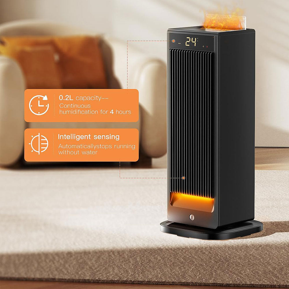 2000w Electric Ptc Heater With Humidification