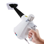 1000w White Handheld Steam Cleaner