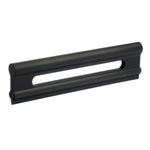 Abs Bathroom Squeegee Shower Glass Door Screen Wiper | Black