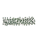 Pothos Leaf Artificial Hedge Panel | Medium | Green