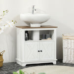 Bathroom Sink Cabinet, Freestanding Under Sink Cabinet