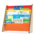 Childrens Bookcase - Rainbow