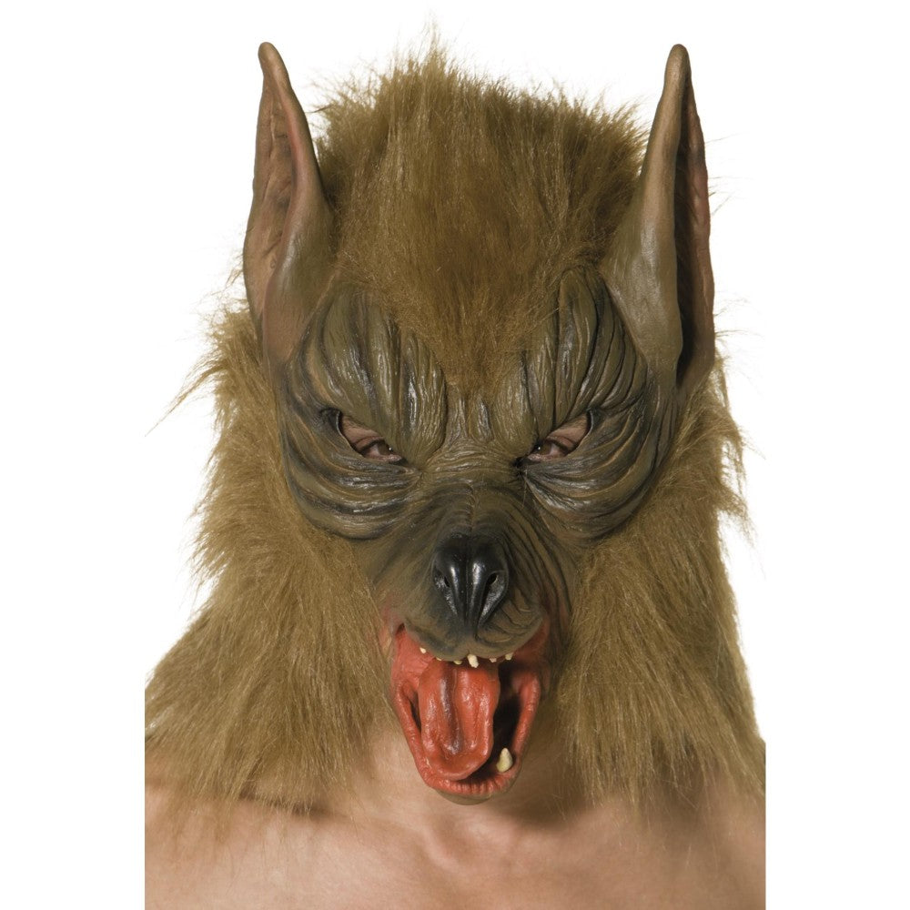 Wolf Mask, Brown