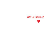 Queen Of Our Hearts' Mother's Day Card Official Product