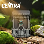 Solar Trail Camera 4k 112mp Hunting Game Cam Wifi Bluetooth 64gb Card | Camouflage