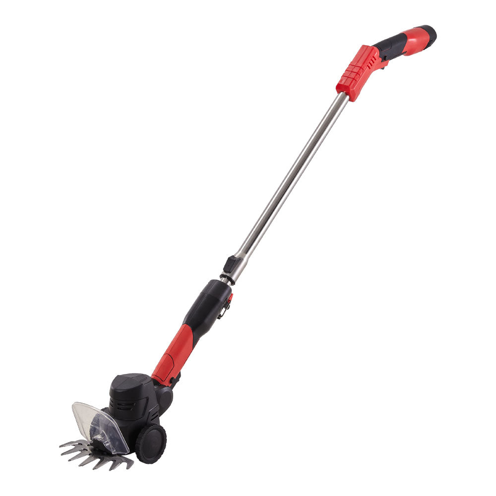 2 In 1 Handheld Cordless Hedge Trimmer