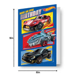 Lenticular 3d-effect Card Official Product