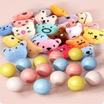 Household Mini Clip Doll Claw Machine-pink