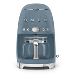 Dcf02 Drip Filter Coffee Machine Matte & Glass Carafe | Blue
