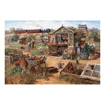 4 X 500 Piece - Time To Potter 500 Piece Jigsaw Puzzles - Multi Pack