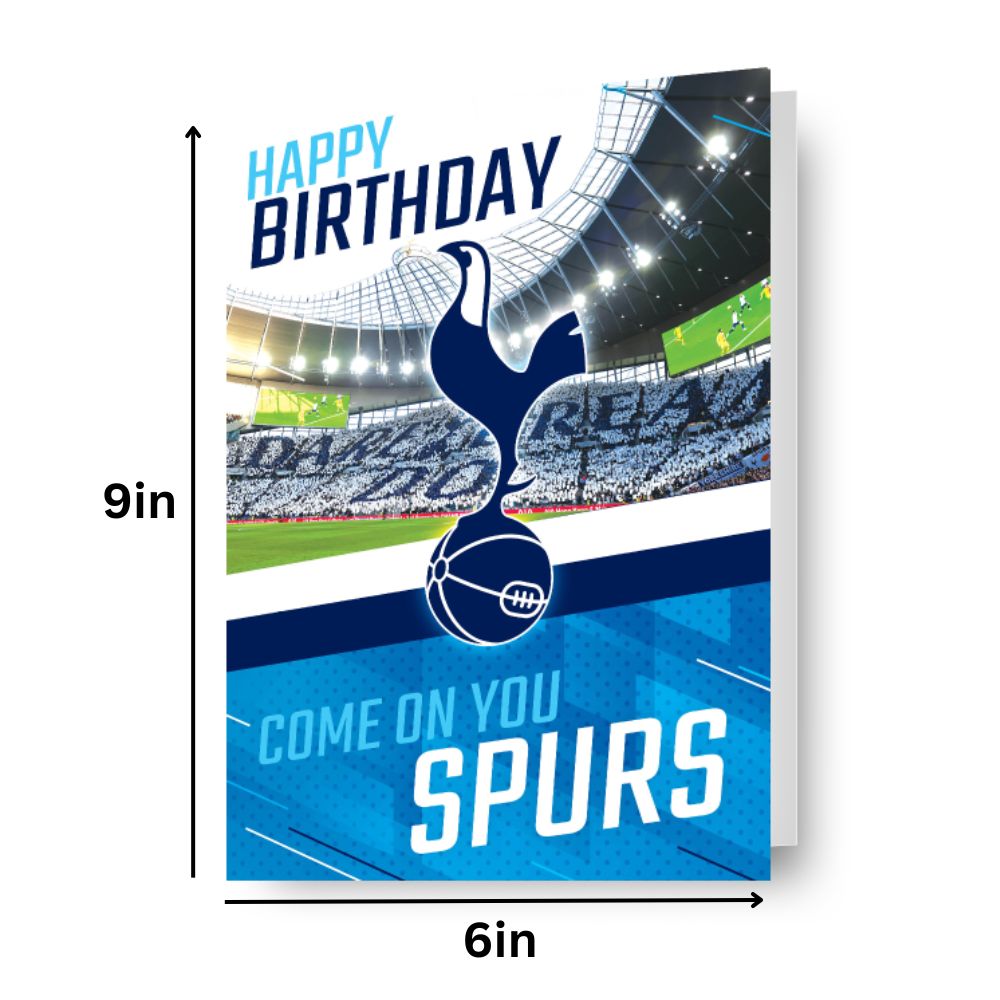 Birthday Sound Card Official Product