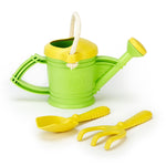 Watering Can Tool Set, Made From 100% Recycled Plastic