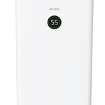 Digital Dehumidifier 5.5l Tank 24h Timer Portable Electric | 16l | White