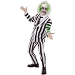 Beetlejuice Mens Costume | XL