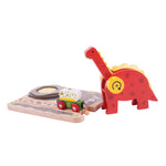 Dino Crane for Wooden Dinosaur Train Set