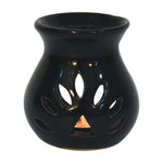 Black Oil Burner Set (lotus)