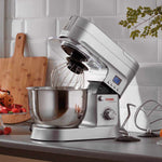 Cooks Professional Multifunction 6.2l Stand Mixer With Mincer & Blender
