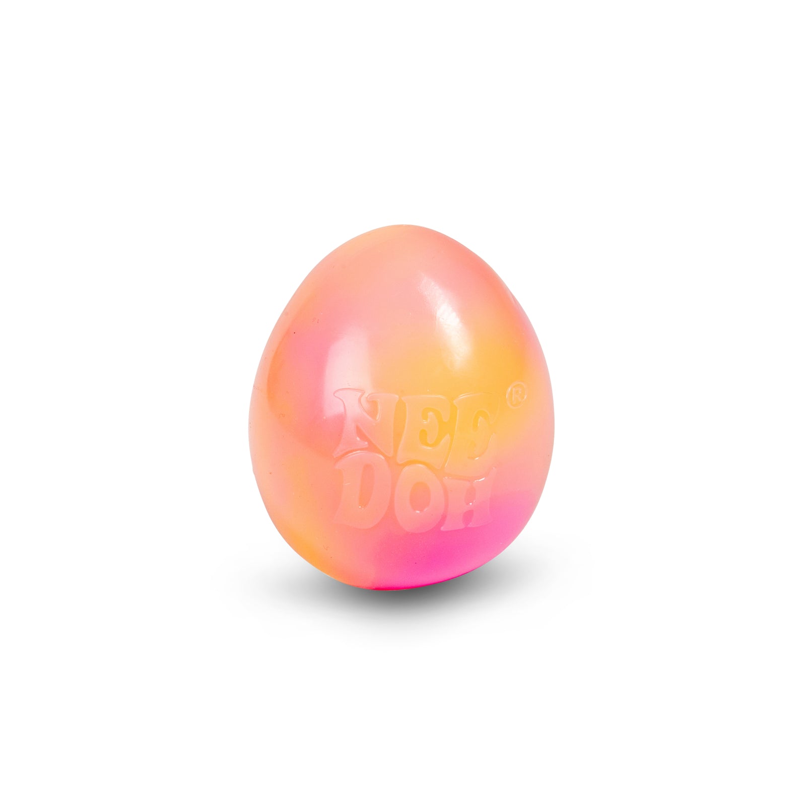 Needoh Dippin' Dazzler Eggs - Colour Changing Squishy Egg Fidget Toys
