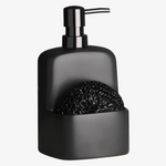 Soap Dispenser With Holder Liquid Recycled Ceramic