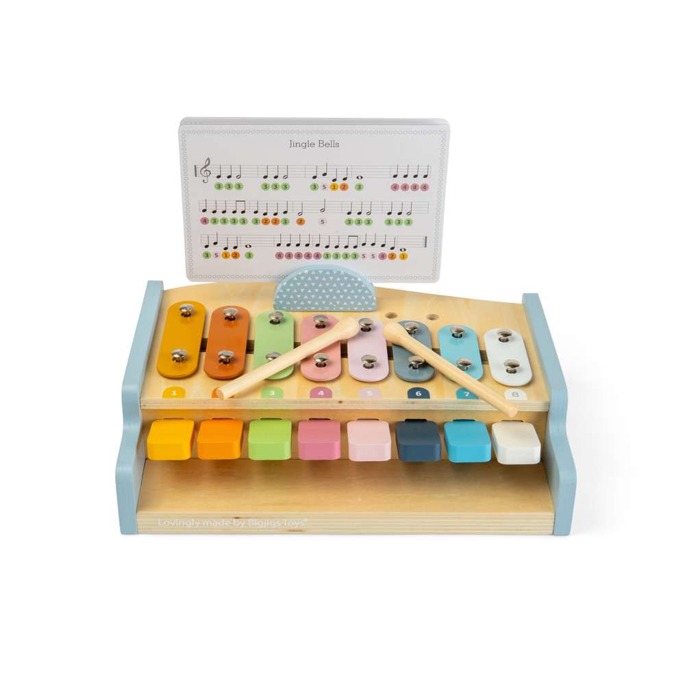 Bigjigs Toys Xylo Piano