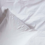 Waterproof Pillow Protectors, Pack Of 4 | 60cm x 60cm | White