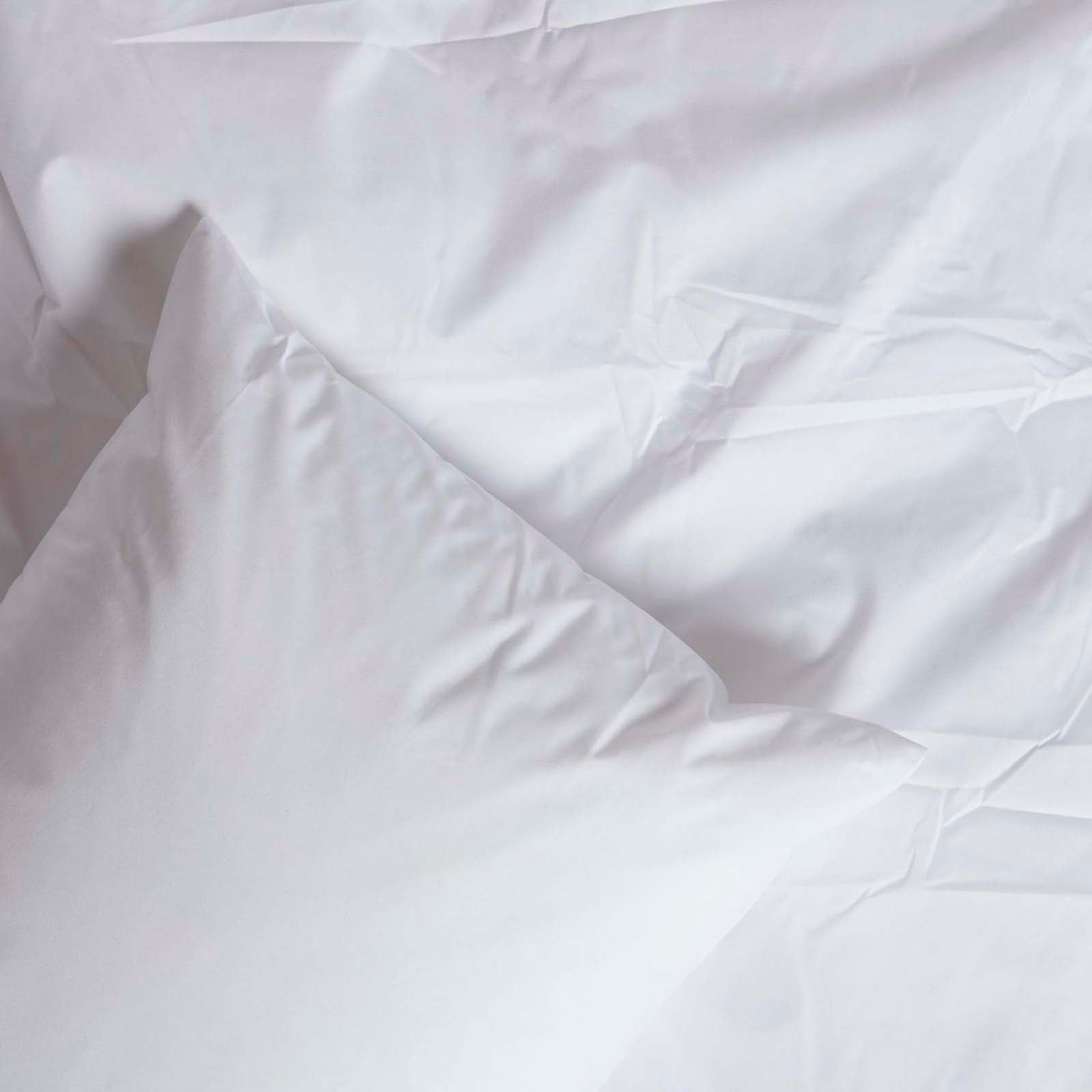 Waterproof Pillow Protectors, Pack Of 4 | 65cm x 65cm | White