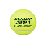 Atp Championship Tennis Balls (pack Of 4) | One Size | Yellow