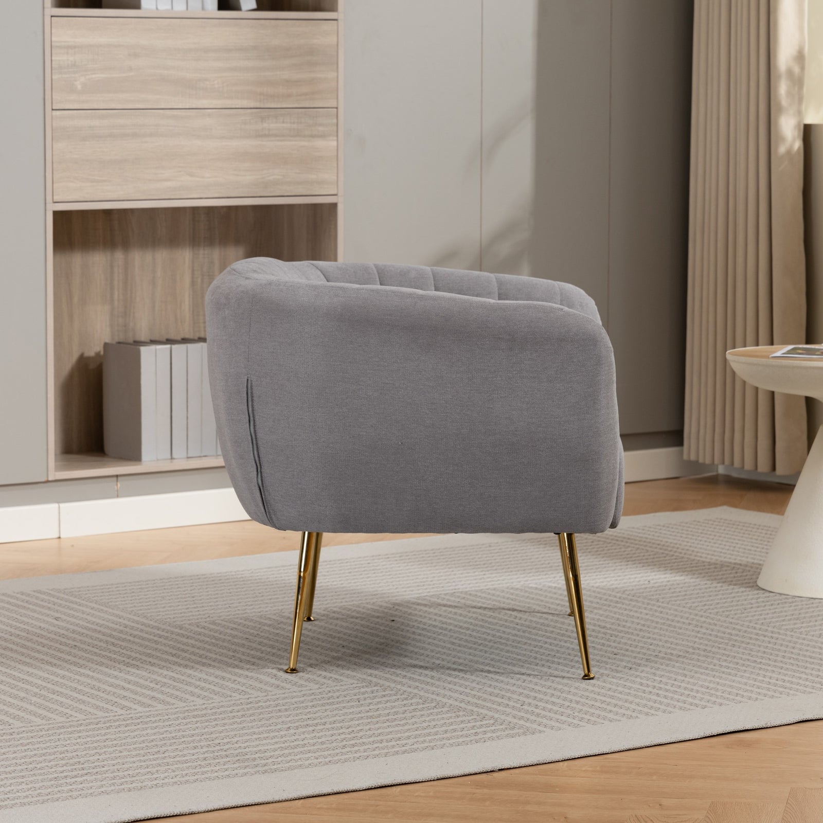 Stanton Accent Chair | Grey