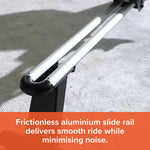 FITT Row Smart - Compact Home Rowing Machine