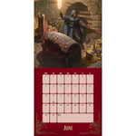 2026 Square Calendar Official Product